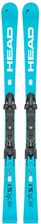 Zdjęcie Narty HEAD Worldcup Rebels e-SL Pro RP + wiązania Freeflex 14 GW 2025 - Wronki