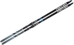 Narty biegowe Fischer Twin Skin Powerlite IFP + wiązania Control Step-In IFP