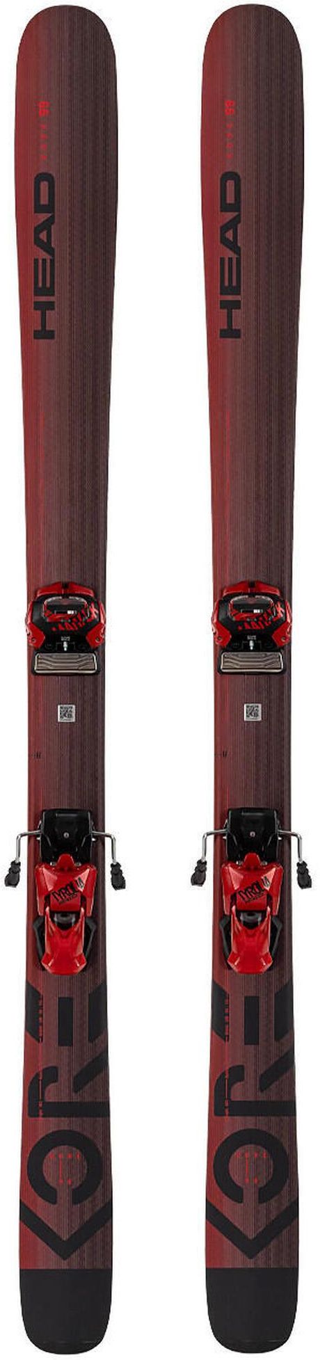 スキー HEAD KORE99 170cm + TYROLIA ATTACK13 スキー HEAD KORE99 170cm + TYROLIA ATTACK13 2025 Head Kore