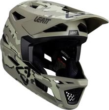 Kask Rowerowy Full Face Leatt Mtb Gravity 4.0 Moro-Piaskowy
