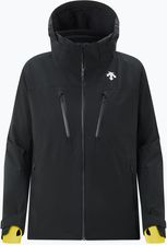 Zdjęcie Kurtka Narciarska Męska Descente Insulated Black - Piaseczno