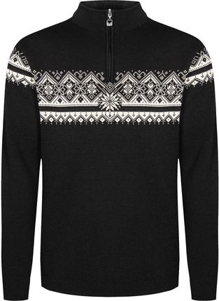 Dale of Norway Moritz, sweter, męski, czarny