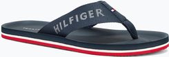 Japonki męskie Tommy Hilfiger Comfort Beach Sandal military denim | WYSYŁKA W 24H | 30 DNI NA ZWROT Wiosna 2025