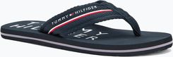 Japonki męskie Tommy Hilfiger Web Beach Sandal desert sky | WYSYŁKA W 24H | 30 DNI NA ZWROT Wiosna 2025