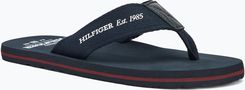 Japonki męskie Tommy Hilfiger 85 Beach Sandal desert sky | WYSYŁKA W 24H | 30 DNI NA ZWROT Wiosna 2025