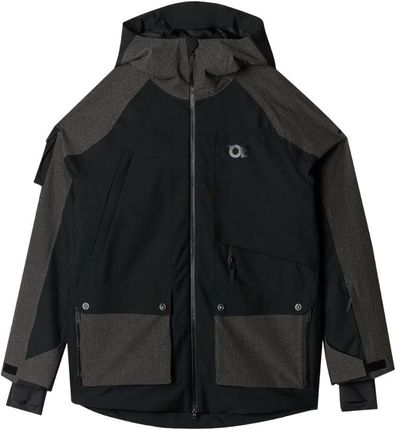 Kurtka zimowa męska 4F Technical Jacket M511 Rozmiar: XXL / Kolor: czarny/szary