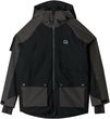 Kurtka zimowa męska 4F Technical Jacket M511 Rozmiar: L / Kolor: czarny/szary