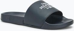 Klapki męskie Tommy Hilfiger Embroid 85 Pool Slide desert sky | WYSYŁKA W 24H | 30 DNI NA ZWROT Wiosna 2025
