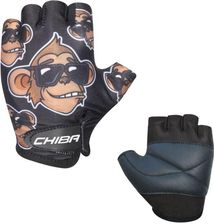 Zdjęcie Rękawiczki Rowerowe Dziecięce Chiba Cool Kids - Pasym