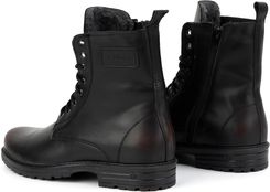 Zdjęcie Sztyblety męskie militarne polskie skóra 2118S kabir - Mordy