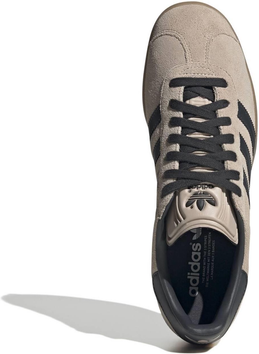adidas gazelle silver green womens adidas Golf Originals - Gazelle Leather Spikeless main image 1