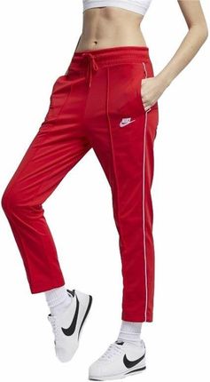 Women's nike sportswear heritage track pants deals