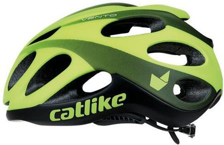 Kask Rowerowy Szosowy Vento Zielony - zdjęcie 2