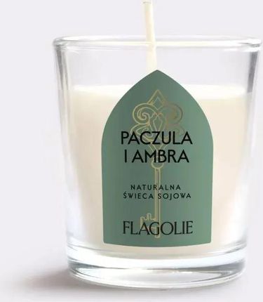 Flagolie The Heritage of Spain zapachowa świeca sojowa Paczula i Ambra 70g - zdjęcie 2