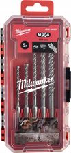 Zdjęcie Milwaukee Wiertło Sds Mx4 Kpl. 5szt. 4932498297 - Halinów