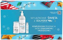 Zdjęcie Solverx Aqua+ Zestaw Dermokosmetyków - Świecie