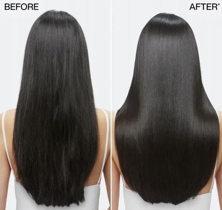 Redken Zestaw Do Włosów Suchych I Delikatnych Szampon+Odżywka+ Moisture - zdjęcie 3