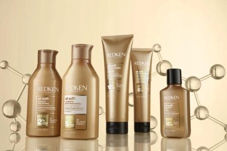 Redken Zestaw Do Włosów Suchych I Delikatnych Szampon+Odżywka+ Moisture - zdjęcie 2