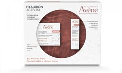 Zdjęcie Pierre Fabre Avene Hyaluron Activ B3 Promocyjny Zestaw Krem Odbudowujący Komórki 50Ml + Krem Pod Oczy O Potrójnym Działaniu Korygujcym 15Ml - Zduńska Wola