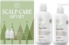 Paul Mitchell Zestaw Upominkowy Przeciw Przerzedzaniu Się Włosów Tea Tree Scalp Care Set