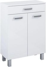 Zdjęcie Elita Sunn Komoda 60 Biały Połysk (Re169199008060) - Różan