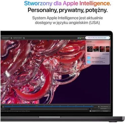 Laptop Apple MacBook Pro 2023 16,2/M3 Pro/36GB/512GB/macOS