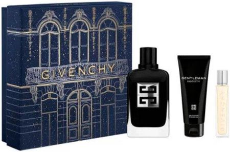 Givenchy Gentleman Society セット Givenchy Gentleman Society Zestaw upominkowy Woda