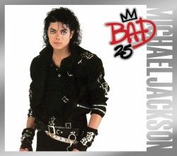 Michael Jackson - Bad - 25th Anniversary (Winyl)