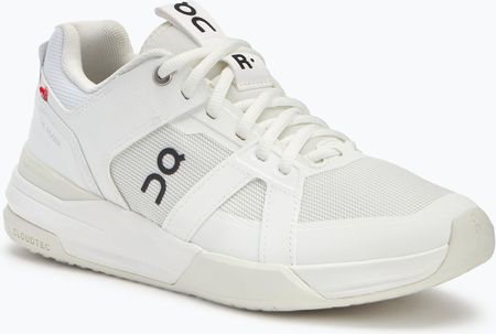 On Running Męskie Lifestyle The Roger Spin Białe - Ceny i