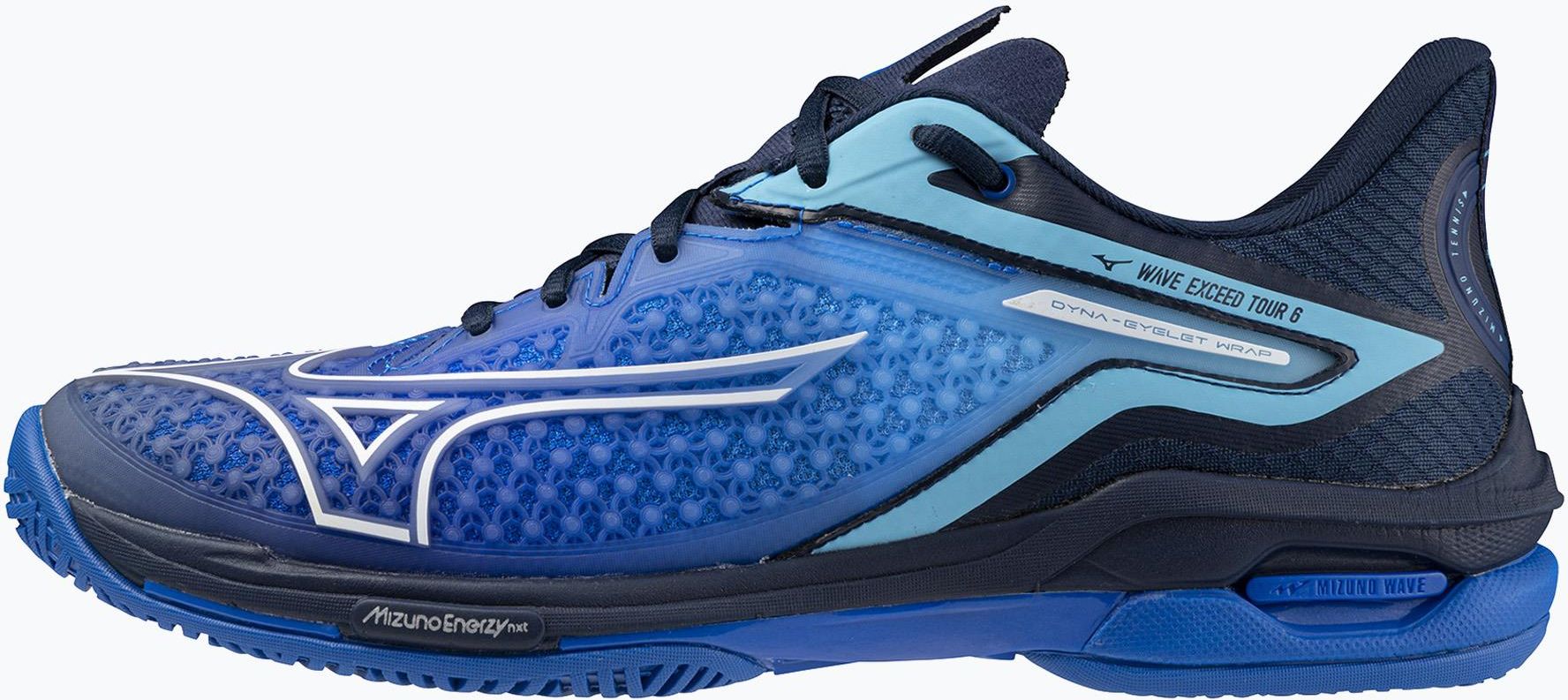 シューズ(男性用) Mizuno WAVE EXCEEED TOUR6 ミズノ MIZUNO WAVE EXCEED TOUR 6 OC ウエーブ エクシード