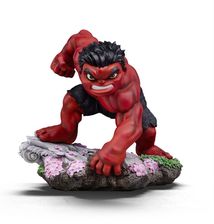 Zdjęcie Captain America 4 Mini Co. PVC Figure Red Hulk 16 cm - Pilawa