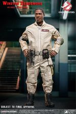 Zdjęcie Ghostbusters (1984) Action Figure 1/6 Winston Zeddemore 30 cm  - Warszawa