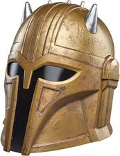 Zdjęcie Hasbro Star Wars The Mandalorian Black Series Electronic Helmet The Armorer - Słupsk