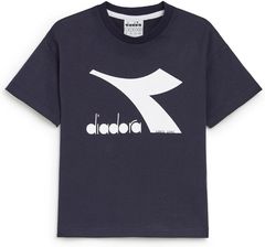Zdjęcie Diadora Koszulka Dziecięca Ju. T Shirt Ss Chromia Niebieskie - Sulechów