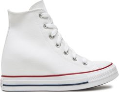 Zdjęcie Converse Chuck Taylor All Star Wedge Platform A11908C Biały - Rzeszów