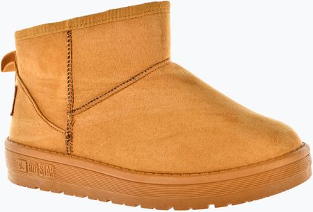 Śniegowce damskie BIG STAR KK274289 802 camel | WYSYŁKA W 24H | 30 DNI NA ZWROT Zima 2024