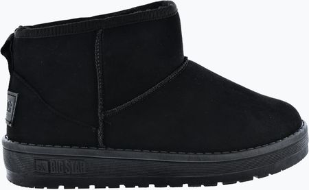 Śniegowce damskie BIG STAR KK274288 906 black | WYSYŁKA W 24H | 30 DNI NA ZWROT Zima 2024