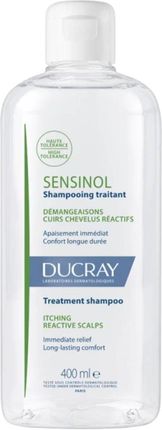 Ducray Sensinol Treatment Szampon Do Włosów 400ml