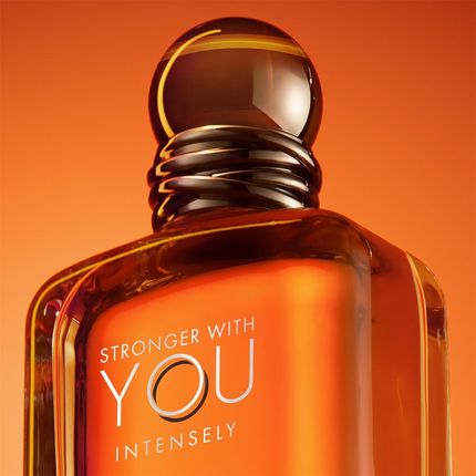 Giorgio Armani Emporio Stronger With You Intensely Woda Perfumowana 150ml - zdjęcie 2