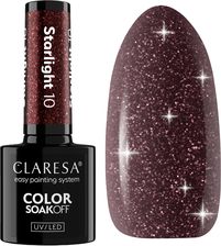 Zdjęcie Claresa Lakier Hybrydowy Starlight 10 - 5G - Głogów