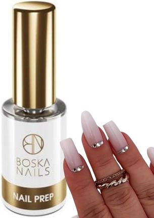 Boska Nails Odtłuszczacz Nail Prep 6Ml