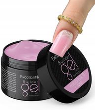 Zdjęcie Excellent Pro Builder Thixo 50G Żel Budujący Natural Look Rose - Dzierżoniów