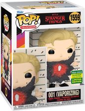 Zdjęcie Funko Pop! Stranger Things Figurka Kolekcjonerska 001 Vaporizing 1559 - Korsze