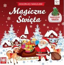 Zdjęcie Magiczne święta - praca zbiorowa - Trzcińsko-Zdrój