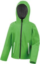Kurtki i płaszcze dziecięce Dziecięca Kurtka Softshell Z Kapturem Core Dla Dzieci