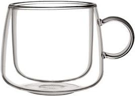 Villeroy&Boch - Zestaw 2 szklanek do kawy Artesano Hot&Cold Beverages 180 ml 