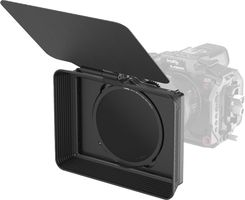 Zestaw filtrów z adapterem SmallRig 4411 Matte Box with Adjustable Clamp and VND Kit