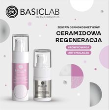 Zdjęcie Basiclab Ceramidowa Regeneracja Zestaw: Serum Pod Oczy I Na Powieki 15ml + Serum Do Twarzy 30ml - Tuszyn