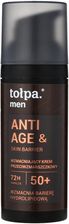 Zdjęcie Tołpa Krem Men Anti Age&Skin Barrier Wzmacniający Przeciwzmarszczkowy Do Twarzy 50+ 50Ml - Zielona Góra