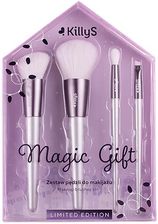 Zdjęcie Killys Magic Gift Zestaw: Pędzle Do Makijażu 4szt. - Chojna
